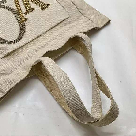 🏆💎💯 Louis Vuitton That’Love Tote Bag Canvas Beige - Picture 3 of 8